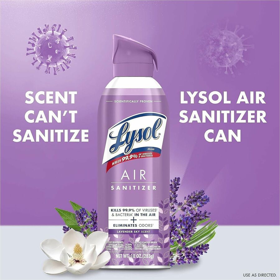 Lysol Air Sanitizer