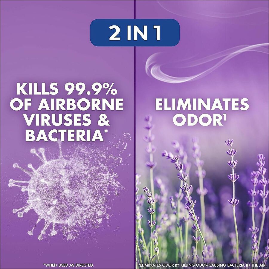 Lysol Air Sanitizer