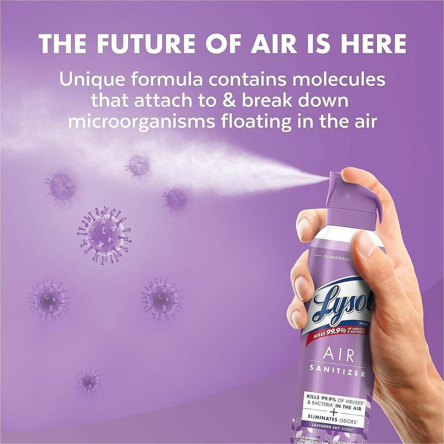 Lysol Air Sanitizer