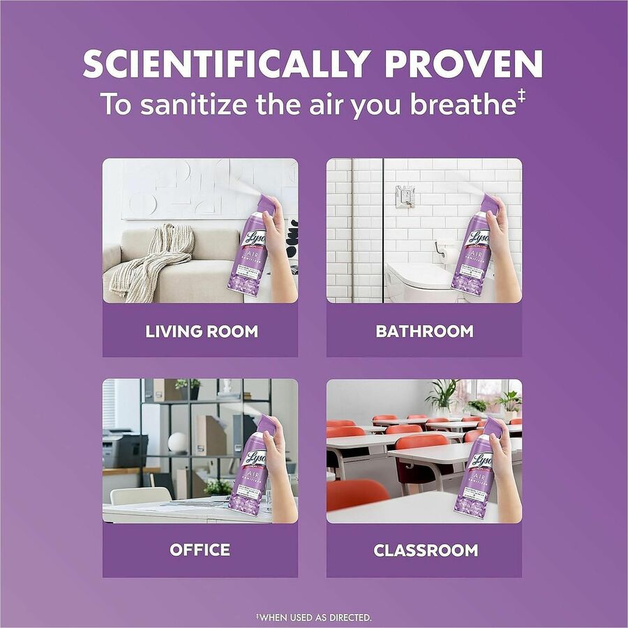 Lysol Air Sanitizer