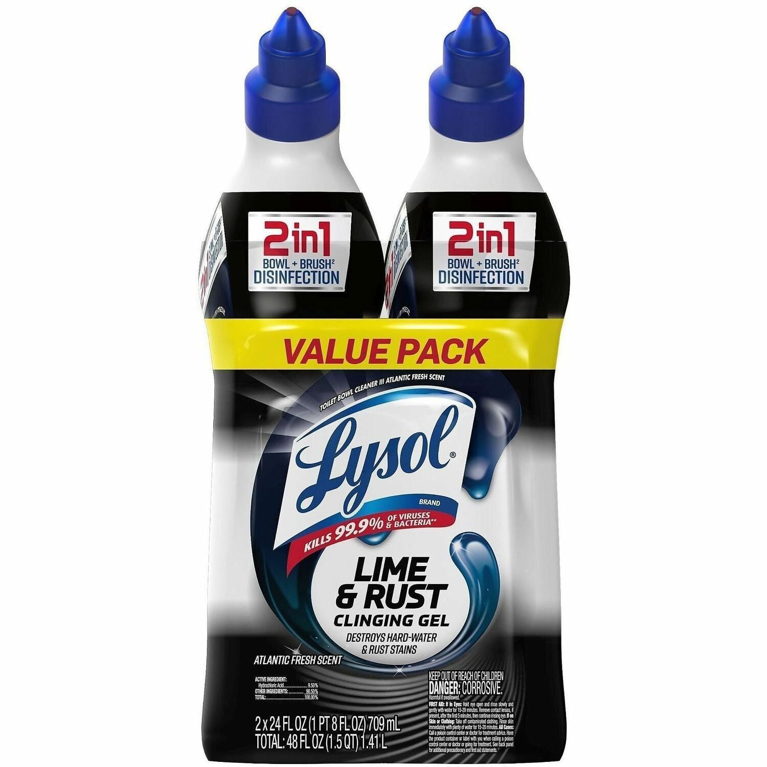 Lysol Toilet Bowl Cleaner