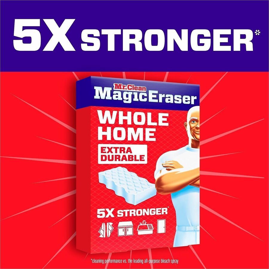 Mr. Clean Magic Eraser Extra-Durable Whole Home