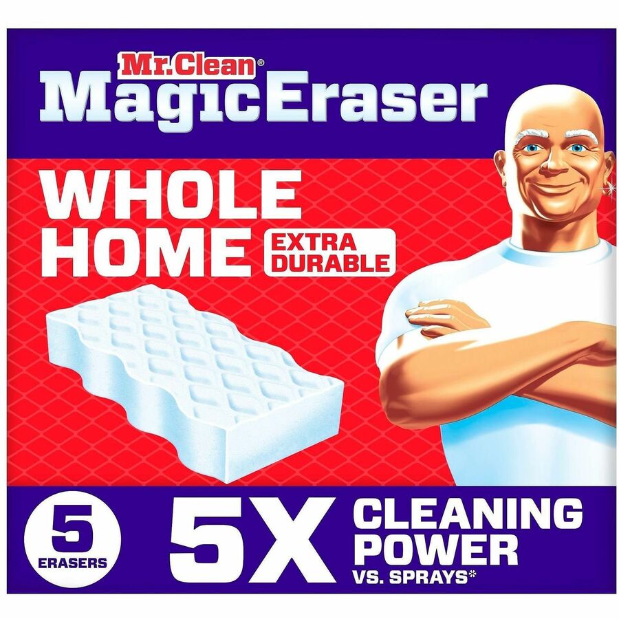 Mr. Clean Magic Eraser Extra-Durable Whole Home