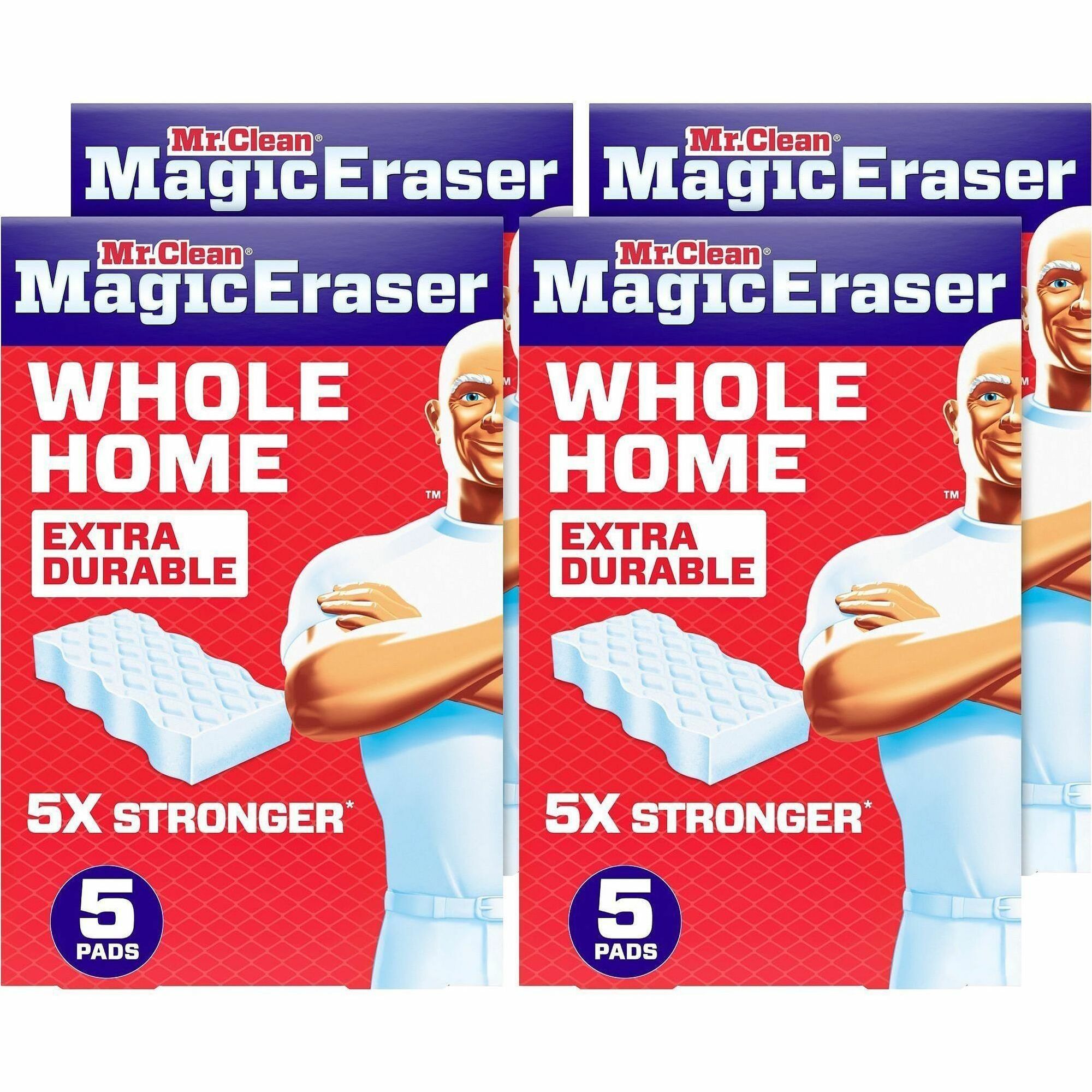 Mr. Clean Magic Eraser Extra-Durable Whole Home