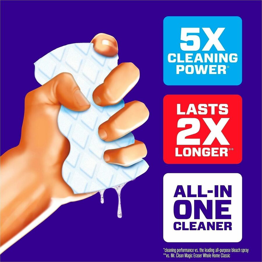 Mr. Clean Magic Eraser Extra-Durable Whole Home