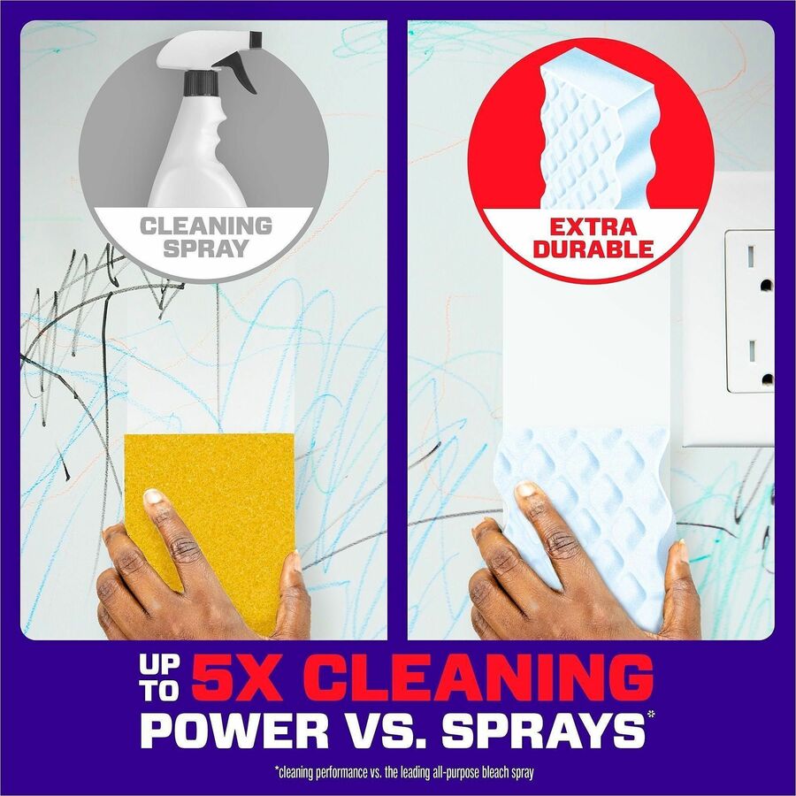Mr. Clean Magic Eraser Extra-Durable Whole Home