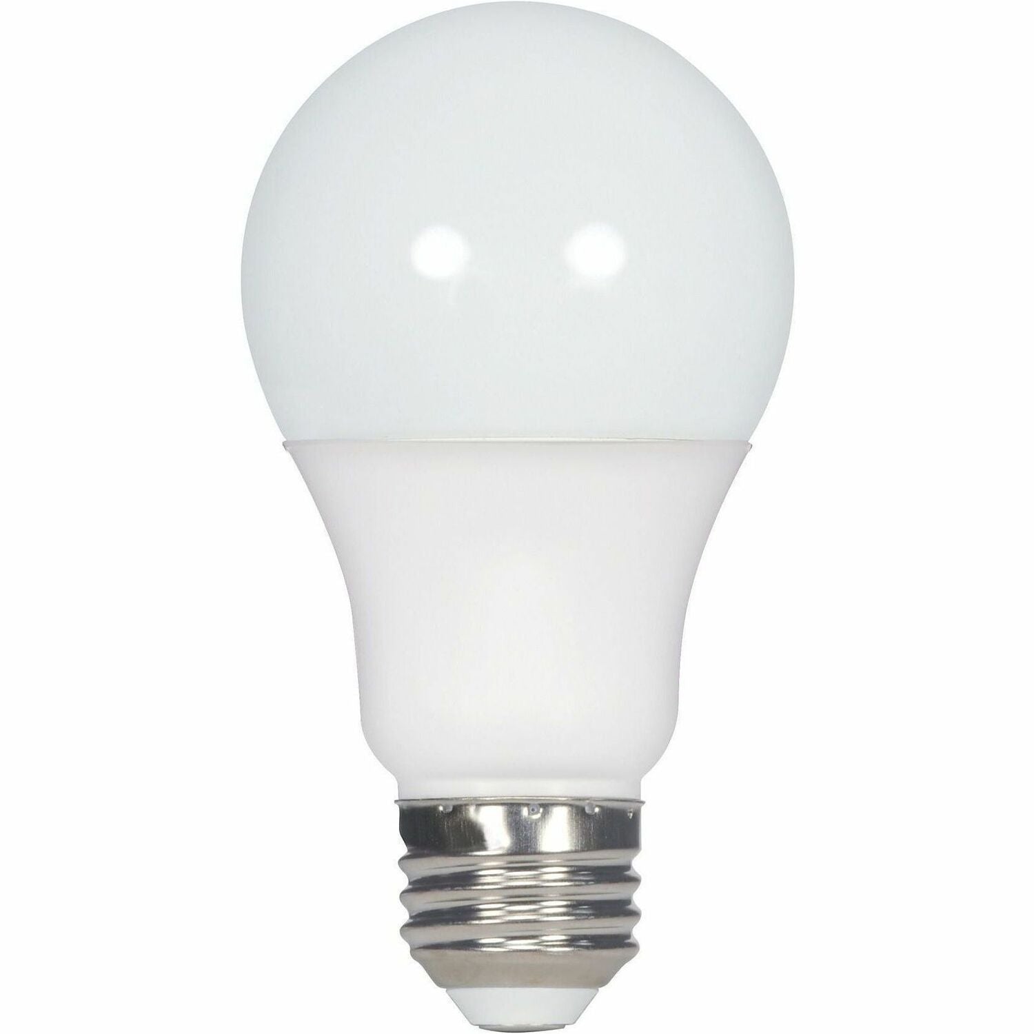 Satco A19 LED Non-Dimmable Bulbs