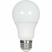 Satco A19 LED Non-Dimmable Bulbs