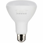 Satco CCT-Selectable BR LED Dimmable Bulbs