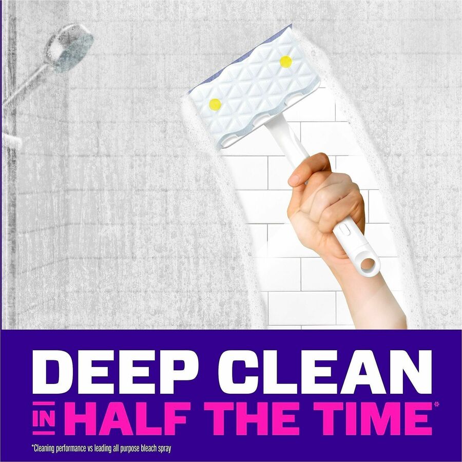 Mr. Clean Shower and Tub Scrubber