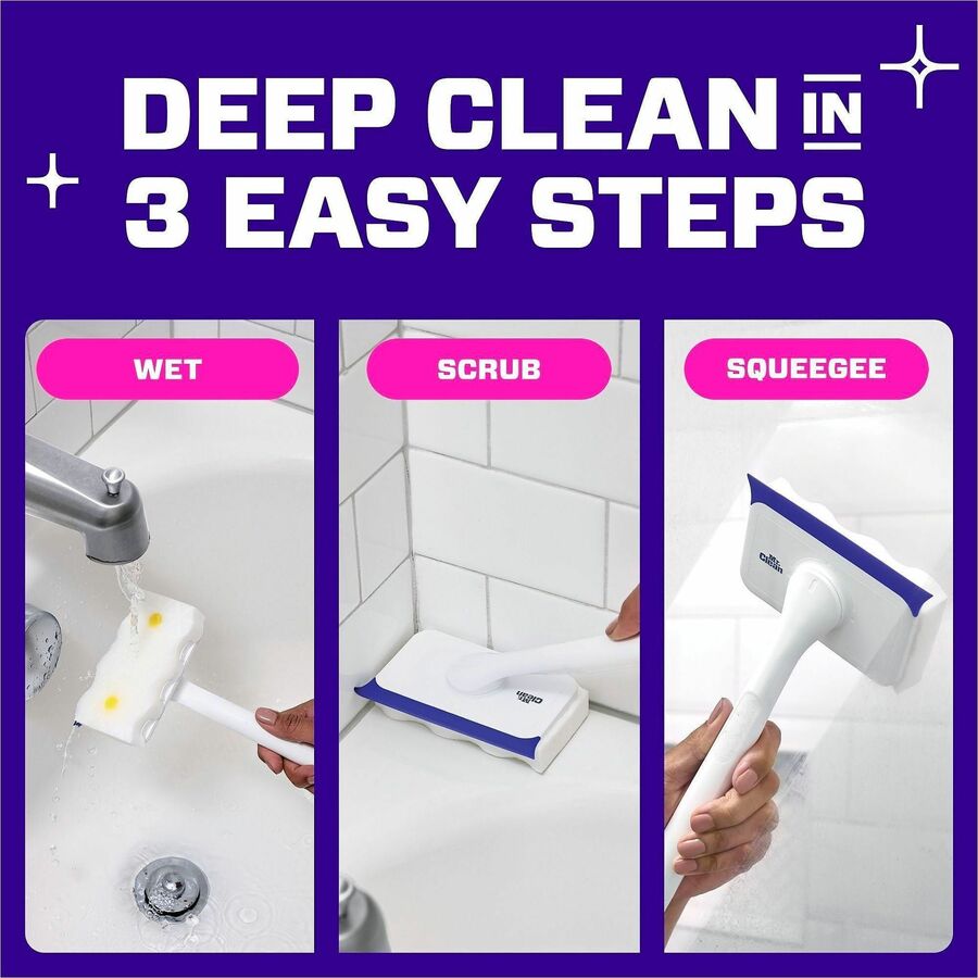 Mr. Clean Shower and Tub Scrubber