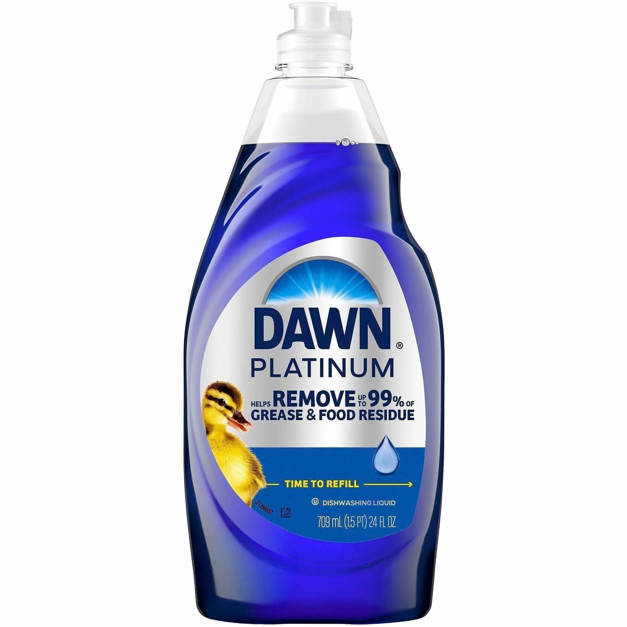 Dawn Platinum Dishwashing Soap