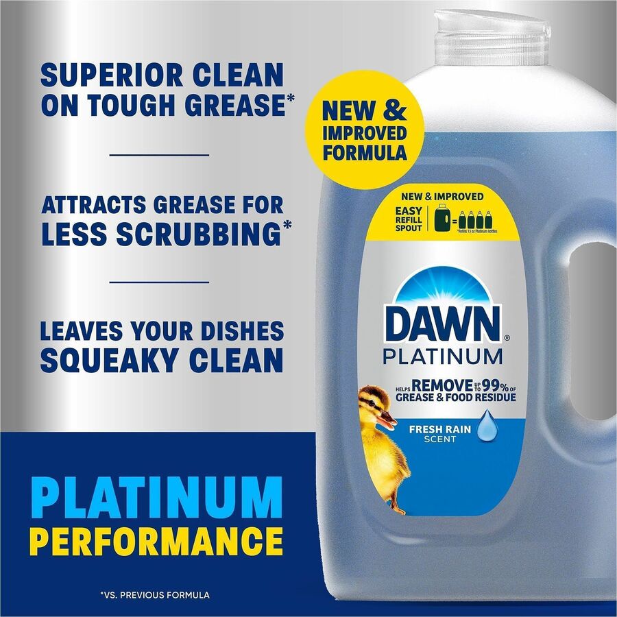 Dawn Platinum Dishwashing Soap