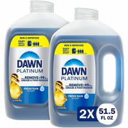 Dawn Platinum Dishwashing Soap