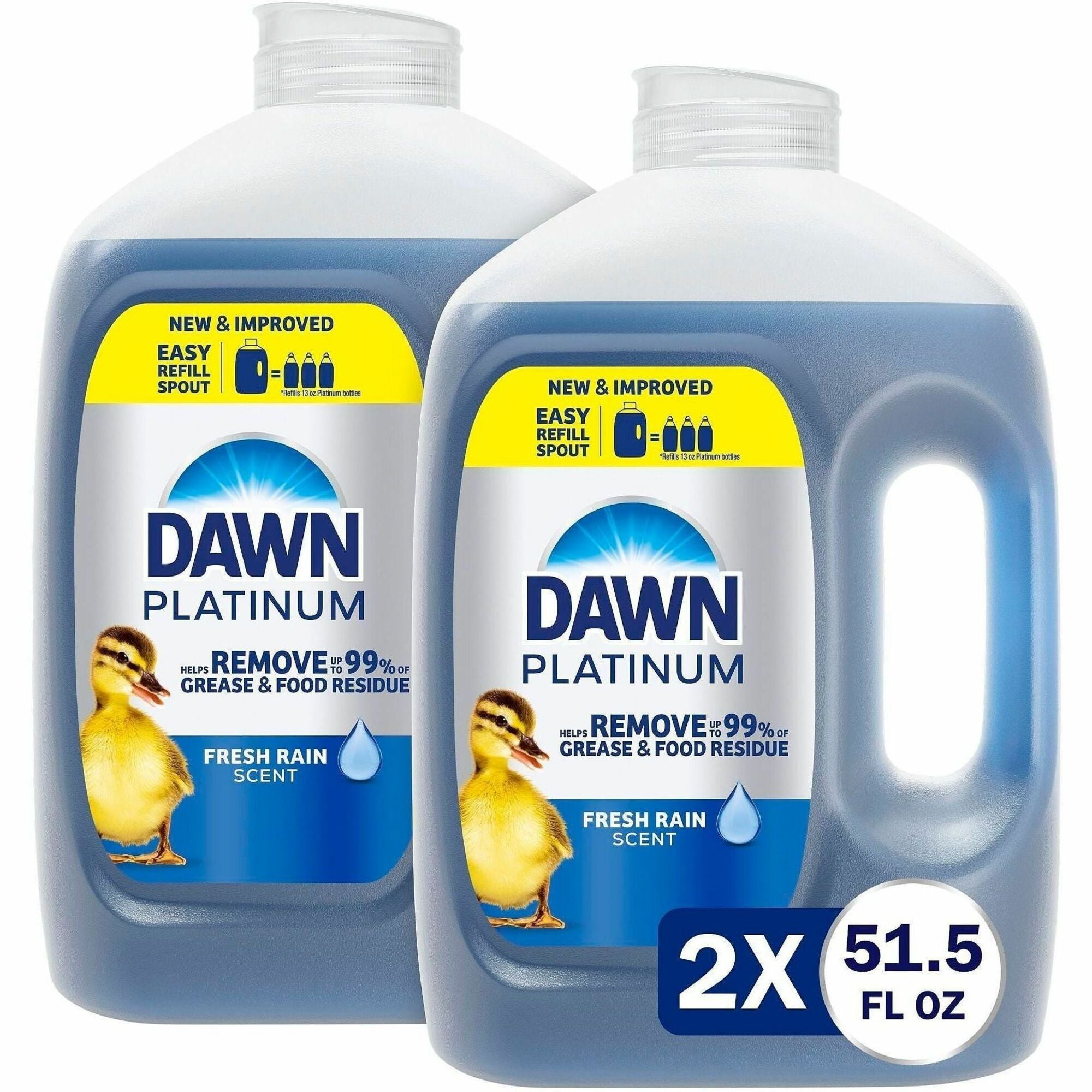 Dawn Platinum Dishwashing Soap