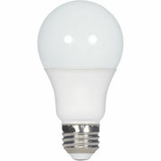 Satco A19 LED Frosted Bulb