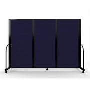 Screenflex Portable Partitions Full Motion Room Dividers