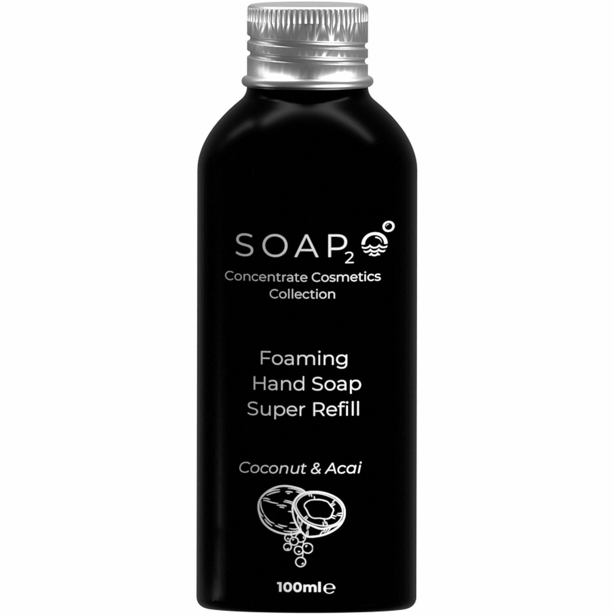 SOAP2O Coconut Hand Soap