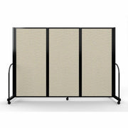 Screenflex Portable Partitions Full Motion Room Dividers