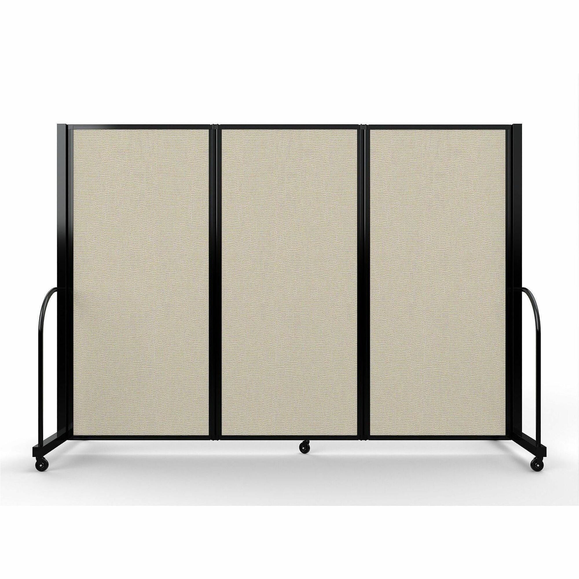 Screenflex Portable Partitions Full Motion Room Dividers