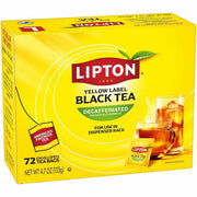 Lipton&reg; Classic Tea Bags Black Tea Bag