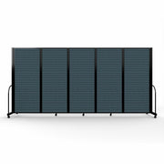 Screenflex Portable Partitions Full Motion Room Dividers