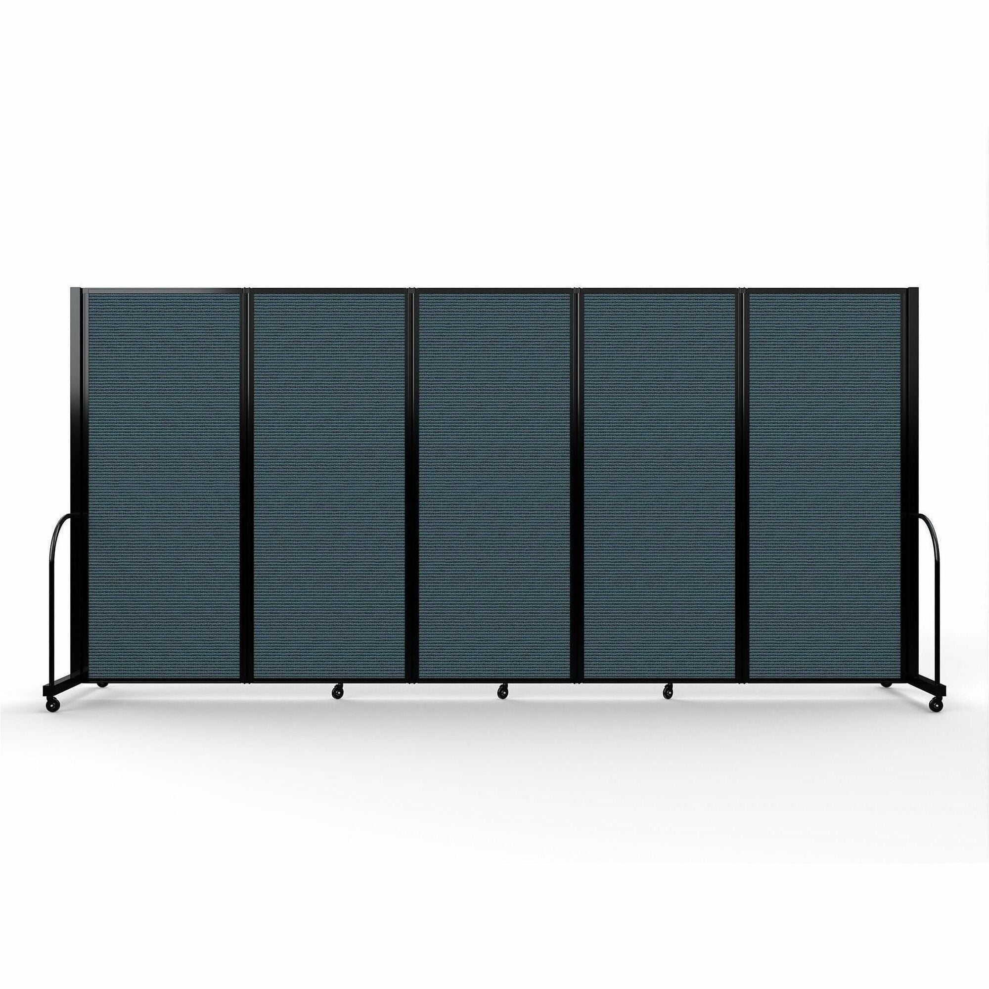 Screenflex Portable Partitions Full Motion Room Dividers