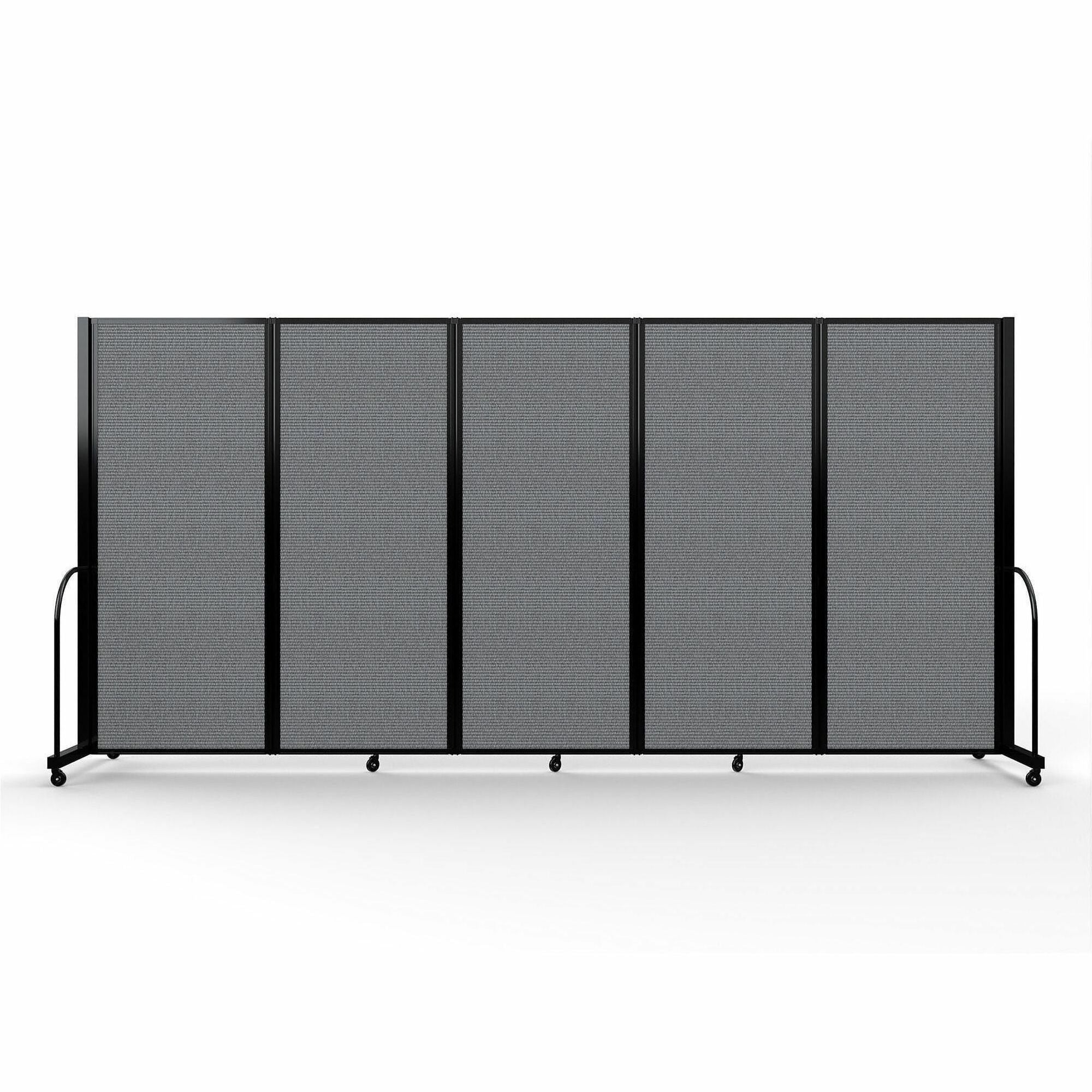 Screenflex Portable Partitions Full Motion Room Dividers