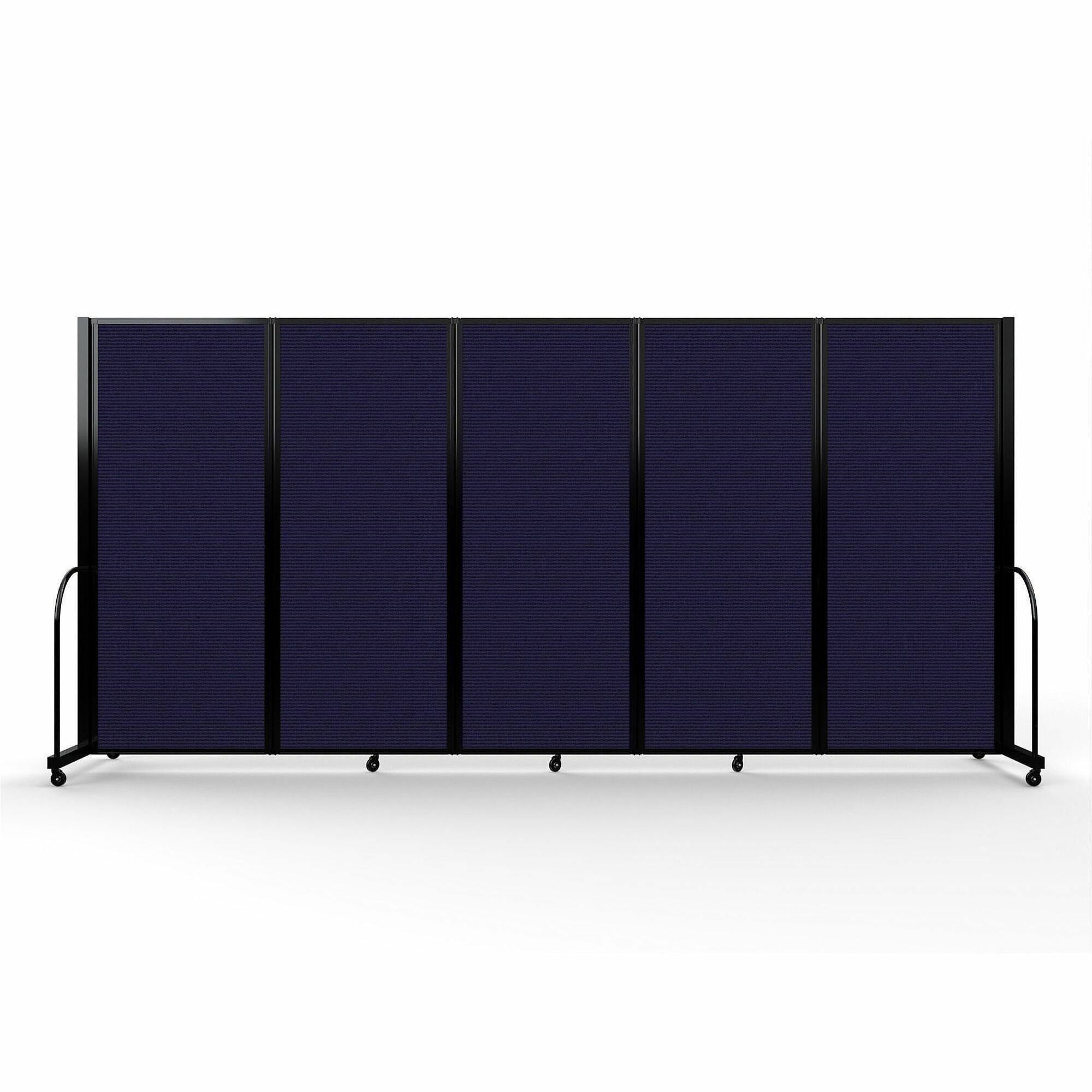Screenflex Portable Partitions Full Motion Room Dividers