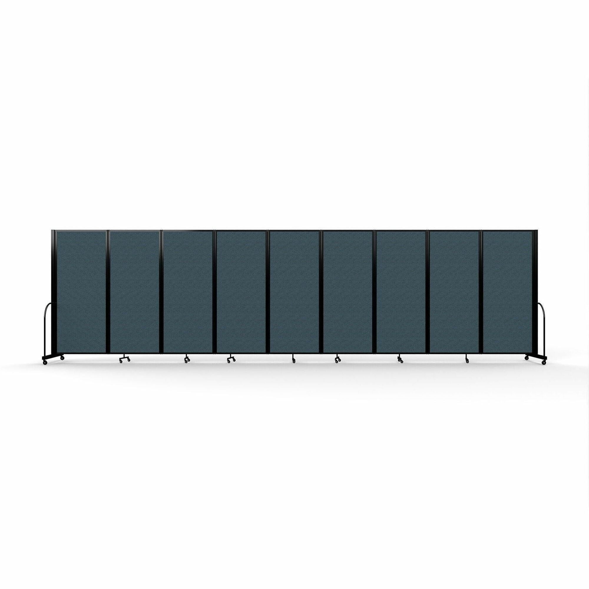 Screenflex Portable Partitions Full Motion Room Dividers