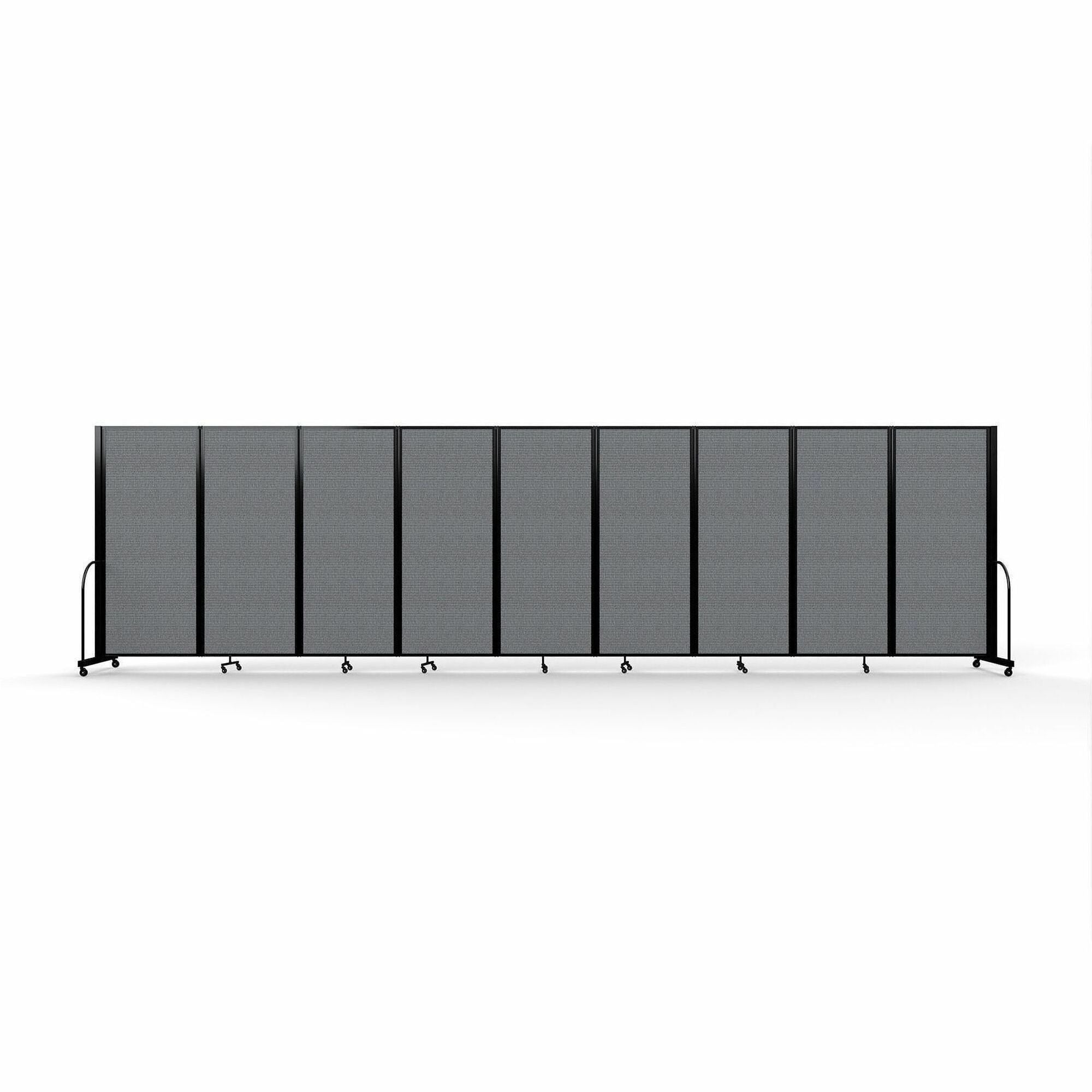 Screenflex Portable Partitions Full Motion Room Dividers