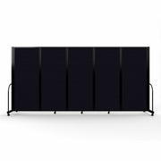 Screenflex Portable Partitions Full Motion Room Dividers