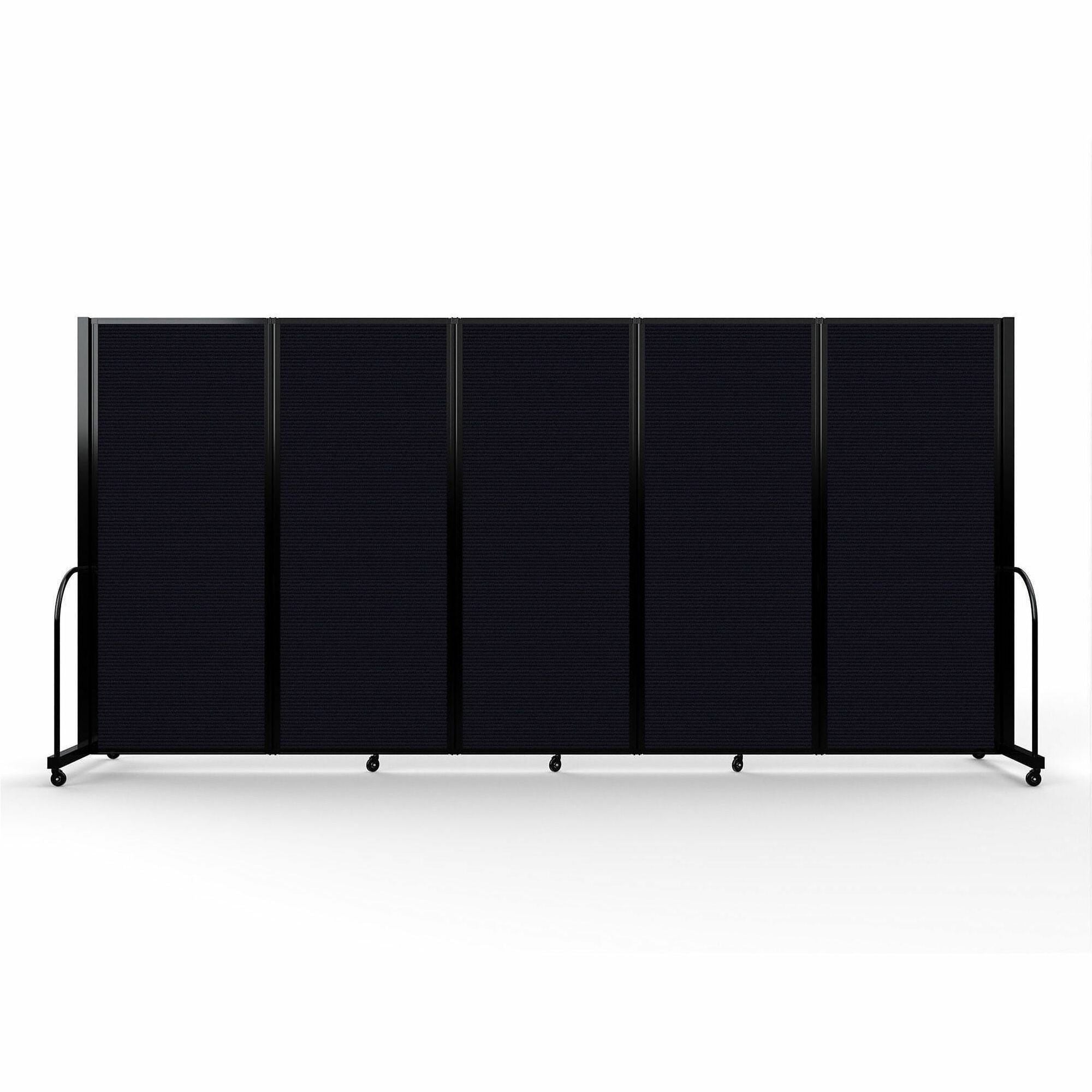 Screenflex Portable Partitions Full Motion Room Dividers