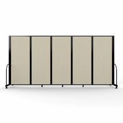 Screenflex Portable Partitions Full Motion Room Dividers