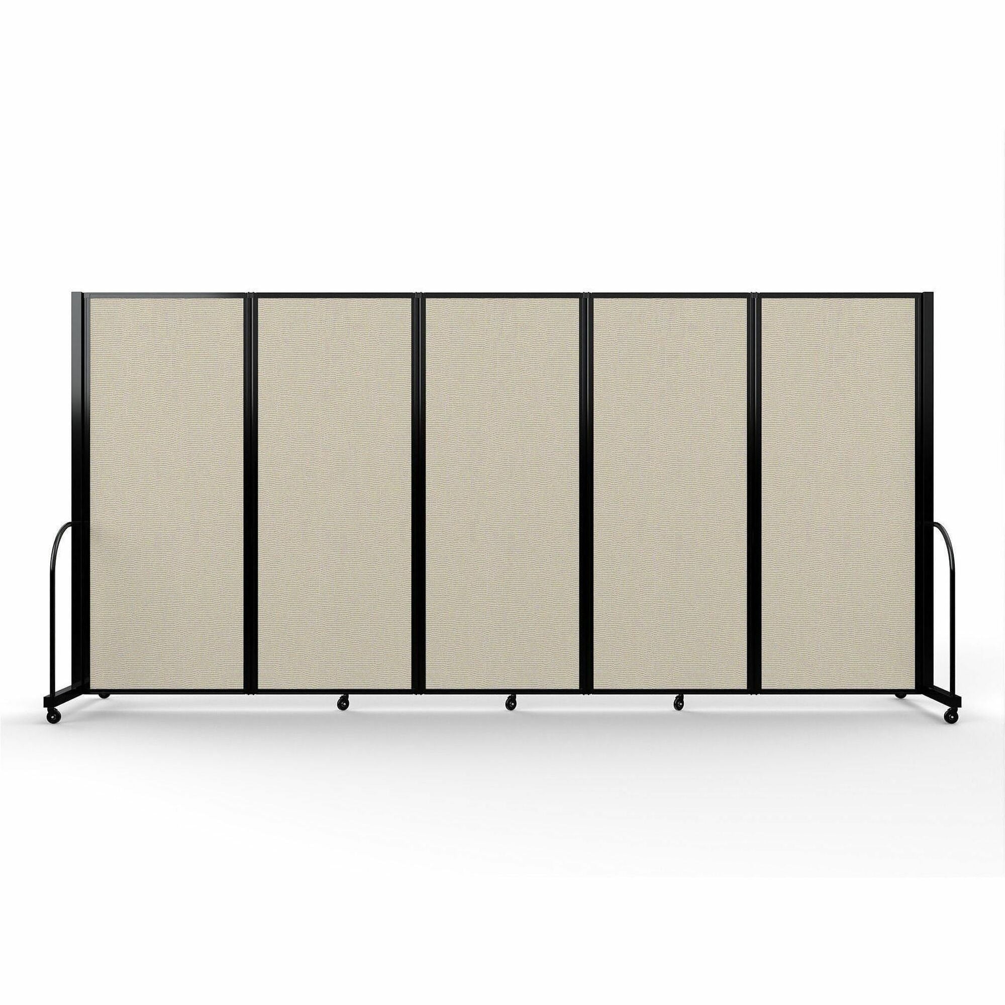 Screenflex Portable Partitions Full Motion Room Dividers