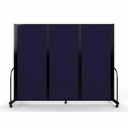 Screenflex Portable Partitions Full Motion Room Dividers