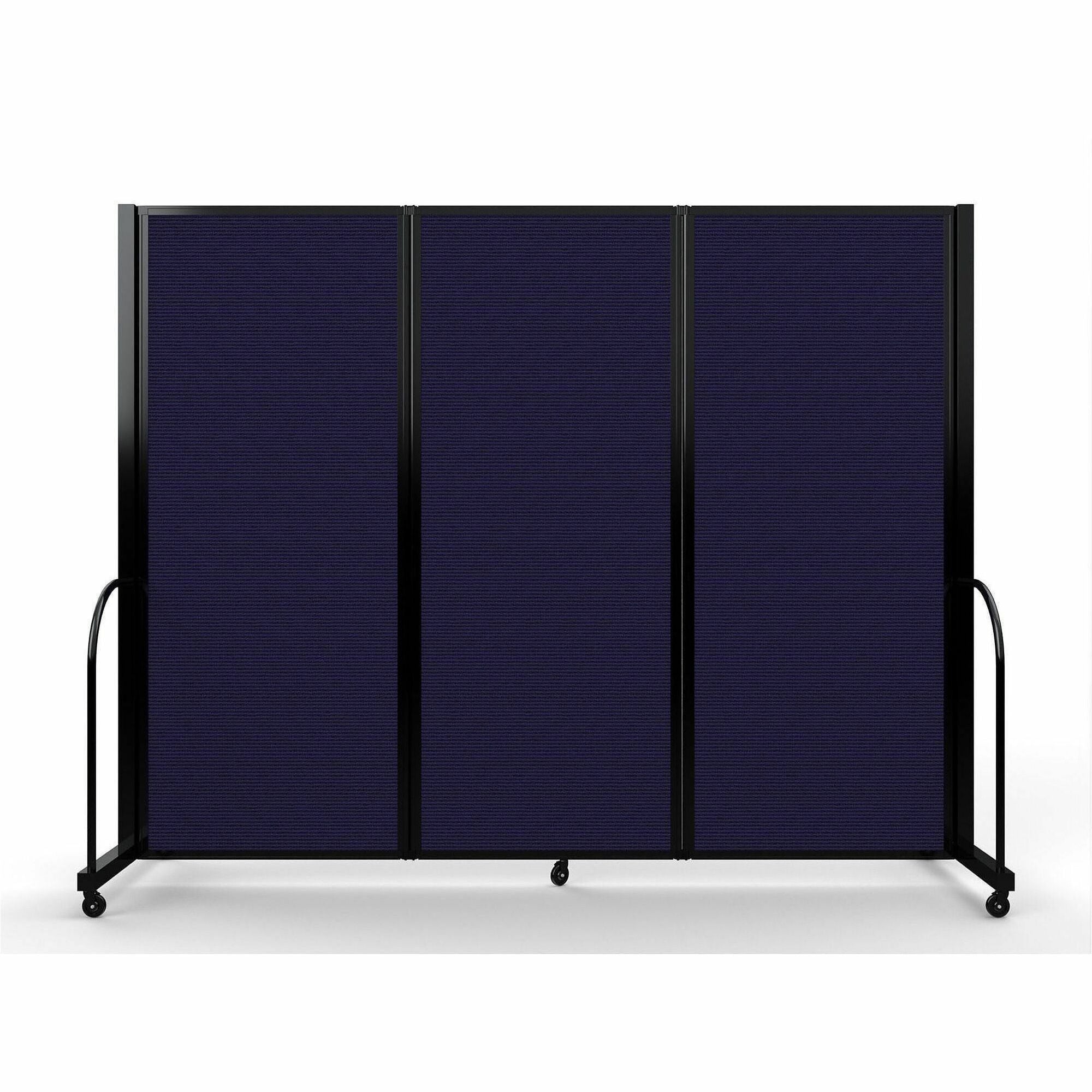 Screenflex Portable Partitions Full Motion Room Dividers
