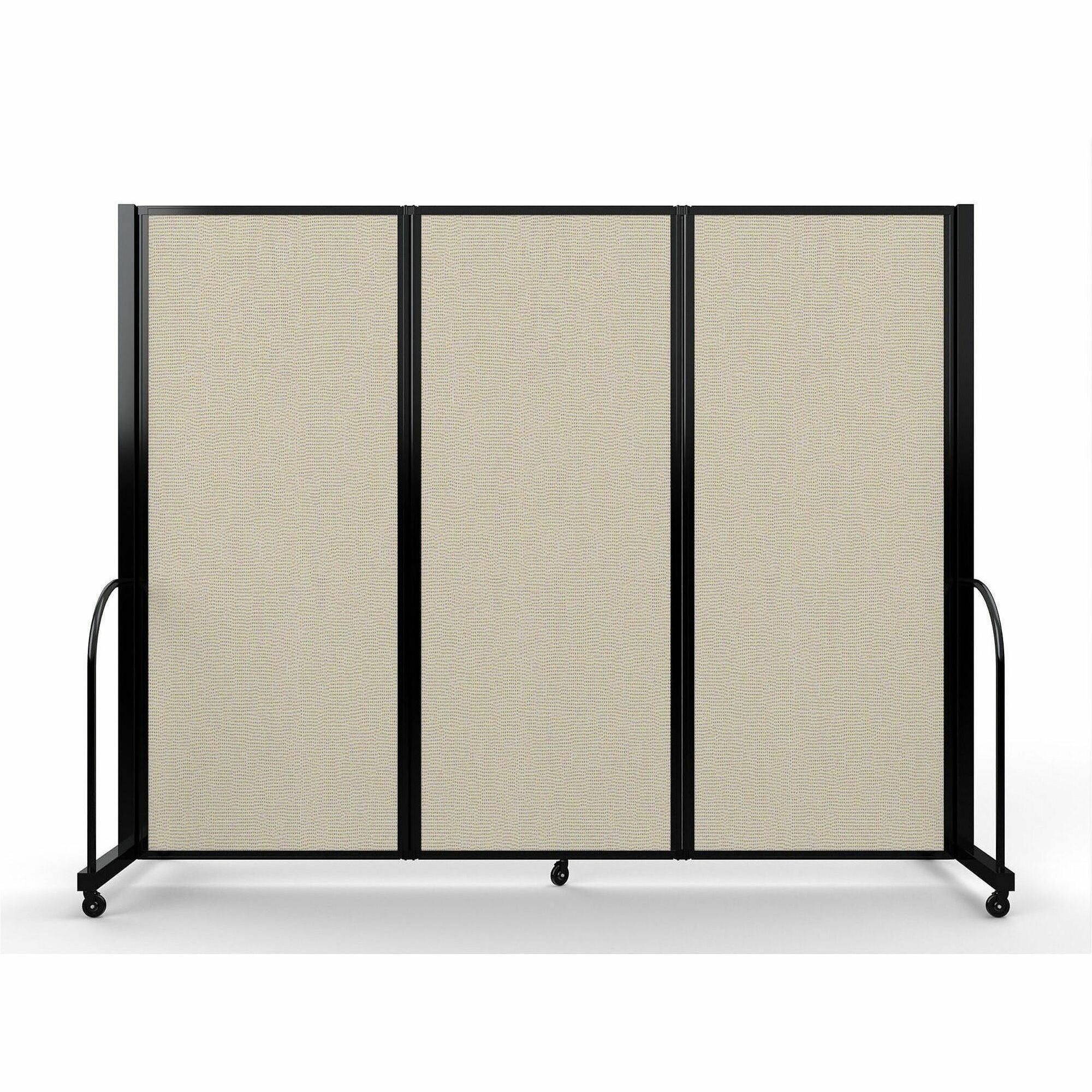 Screenflex Portable Partitions Full Motion Room Dividers
