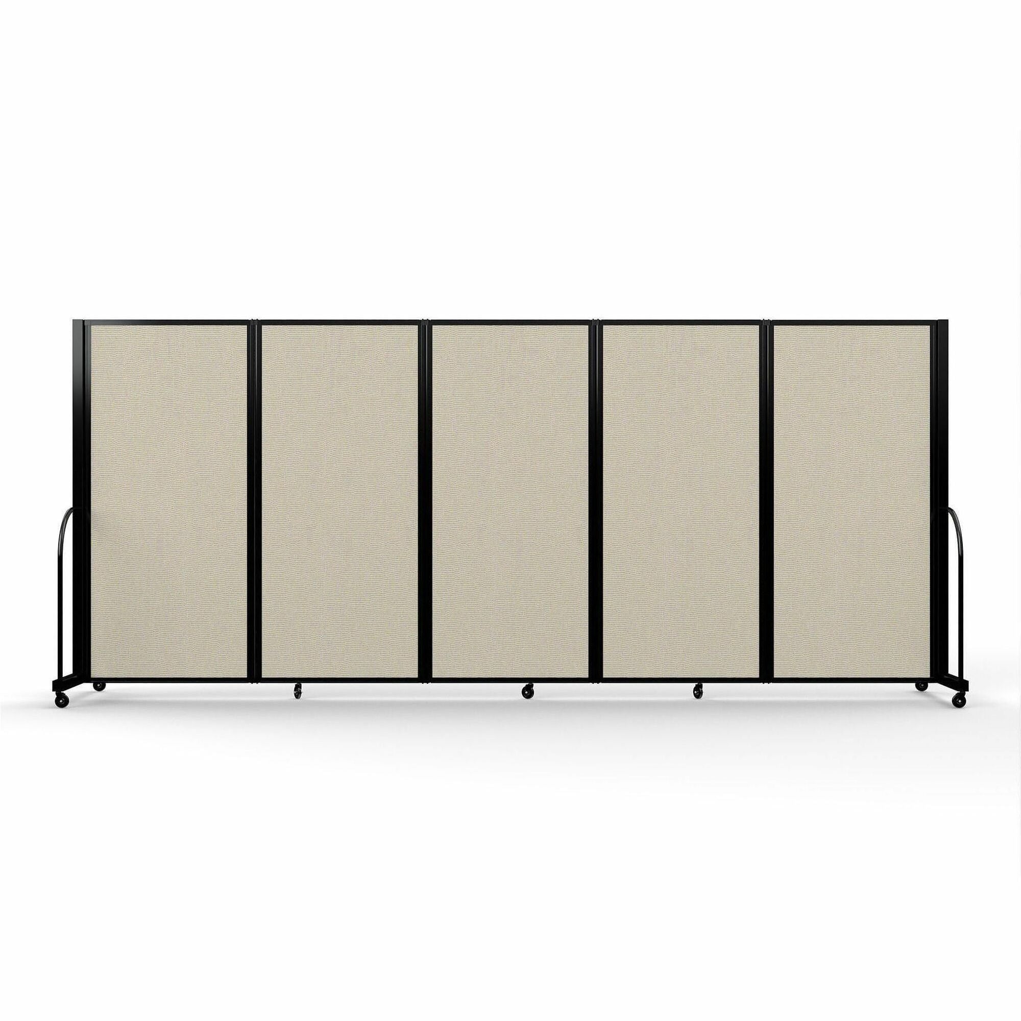 Screenflex Portable Partitions Full Motion Room Dividers