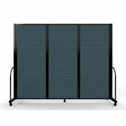 Screenflex Portable Partitions Full Motion Room Dividers