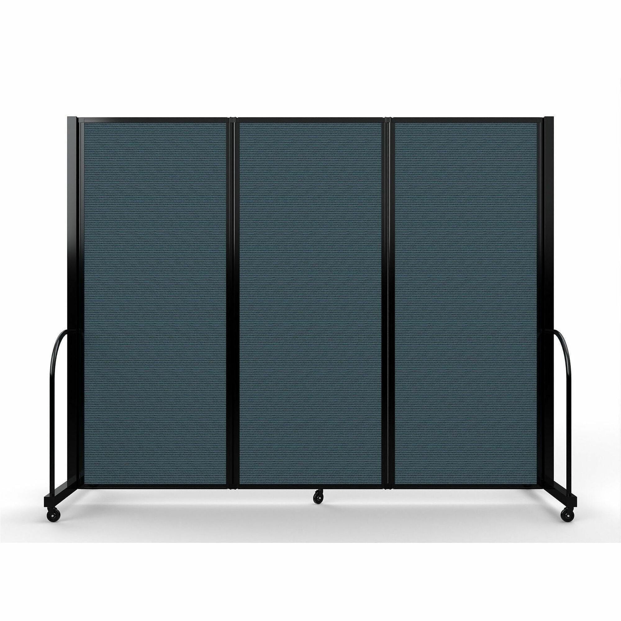 Screenflex Portable Partitions Full Motion Room Dividers