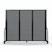 Screenflex Portable Partitions Full Motion Room Dividers