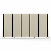 Screenflex Portable Partitions Full Motion Room Dividers