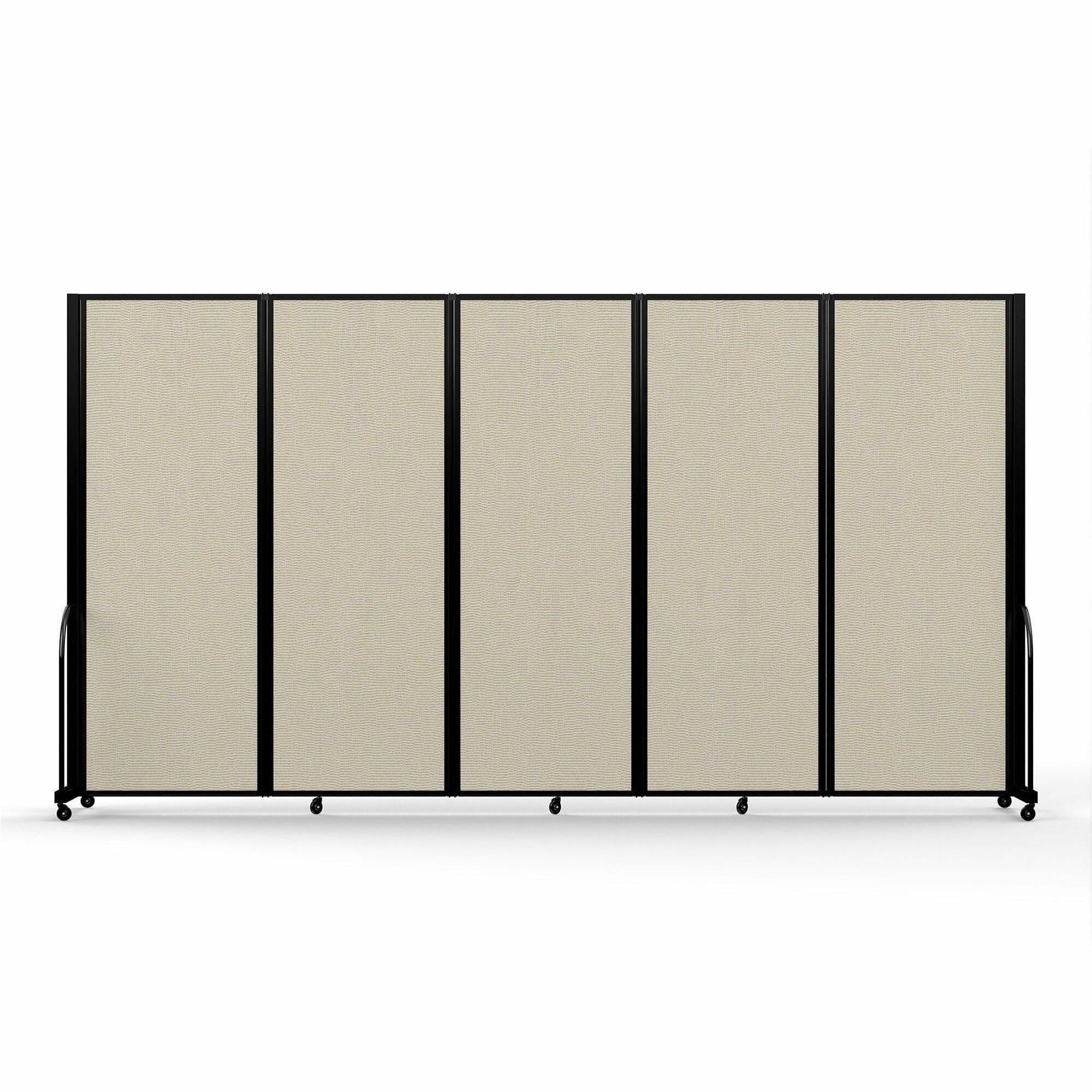 Screenflex Portable Partitions Full Motion Room Dividers