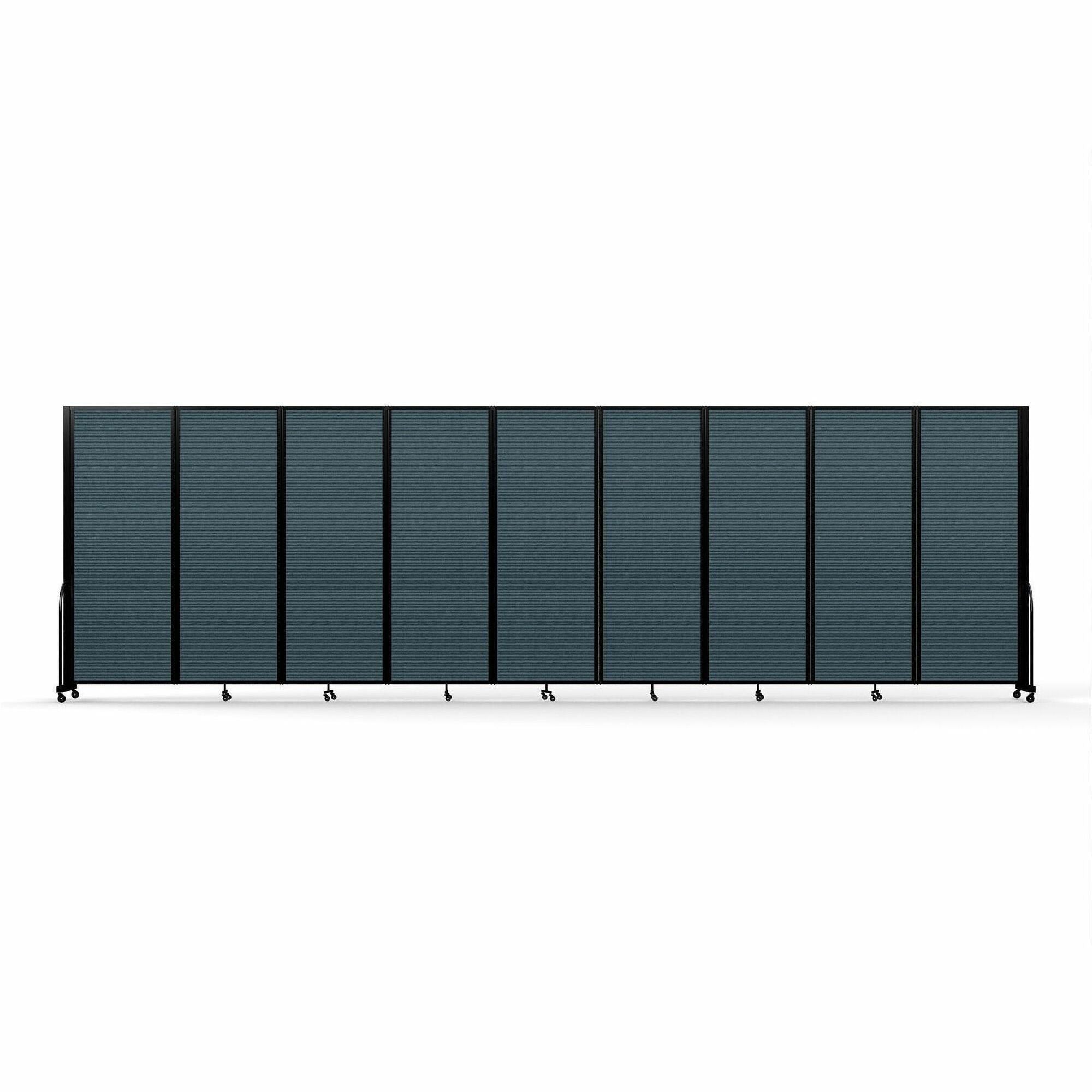 Screenflex Portable Partitions Full Motion Room Dividers