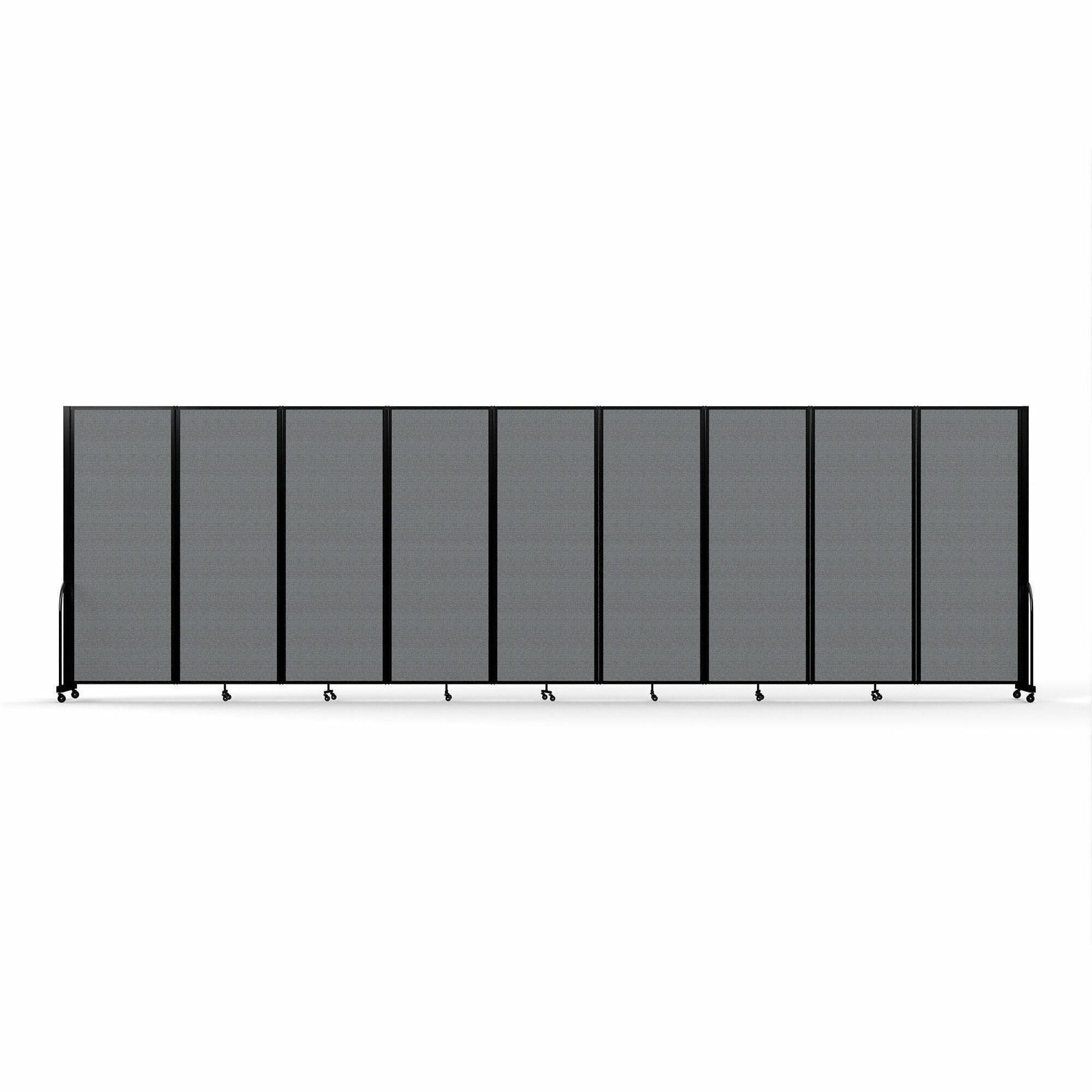 Screenflex Portable Partitions Full Motion Room Dividers