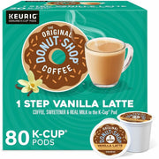 Diedrich K-Cup, Pod TODS 1-Step Latte K-Cups