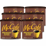 McCafe Ground Breakfast Blend Ground Coffee