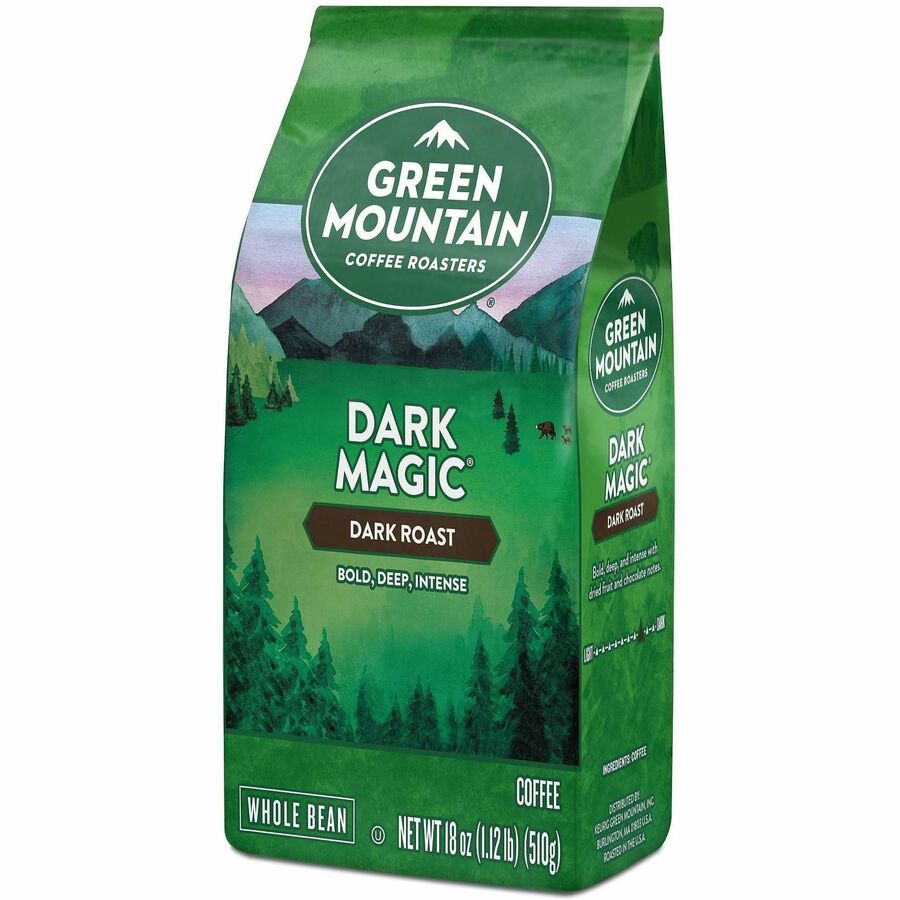 Green Mountain Coffee Whole Bean Dark Magic Whole Bean Coffee