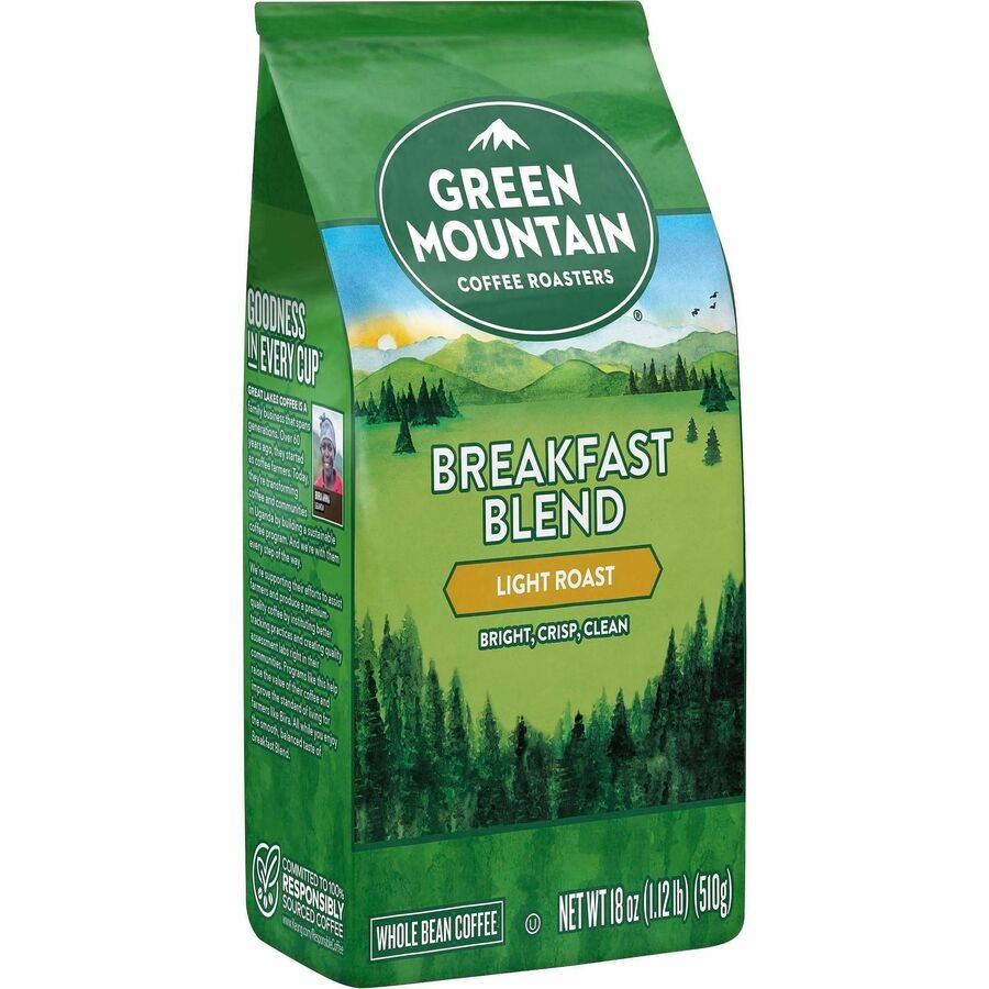 McCafe Whole Bean Breakfast Blend Whole Bean Coffee